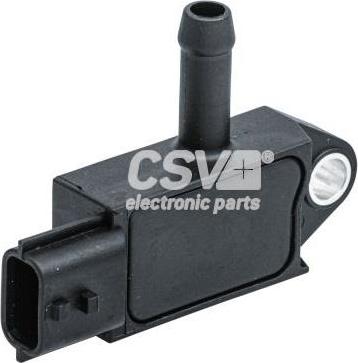 CSV electronic parts CSP9371 - Devējs, Izplūdes gāzu spiediens autodraugiem.lv