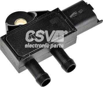 CSV electronic parts CSP9280 - Devējs, Izplūdes gāzu spiediens autodraugiem.lv