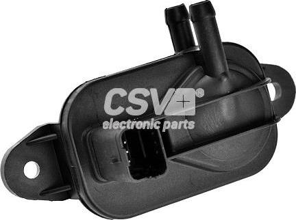CSV electronic parts CSP9283 - Devējs, Izplūdes gāzu spiediens autodraugiem.lv