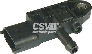 CSV electronic parts CSP9276 - Devējs, Izplūdes gāzu spiediens autodraugiem.lv