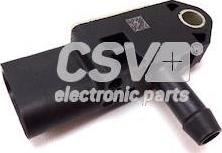CSV electronic parts CSP3062 - Devējs, Izplūdes gāzu spiediens autodraugiem.lv