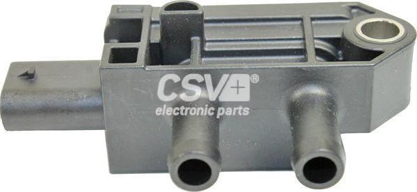 CSV electronic parts CSP3072 - Devējs, Izplūdes gāzu spiediens autodraugiem.lv