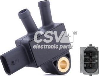 CSV electronic parts CSP3120 - Devējs, Izplūdes gāzu spiediens autodraugiem.lv
