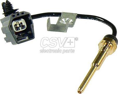 CSV electronic parts CST9324 - Devējs, Dzesēšanas šķidruma temperatūra autodraugiem.lv