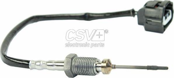 CSV electronic parts CST1070 - Devējs, Izplūdes gāzu temperatūra autodraugiem.lv