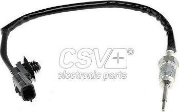 CSV electronic parts CST1077 - Devējs, Izplūdes gāzu temperatūra autodraugiem.lv
