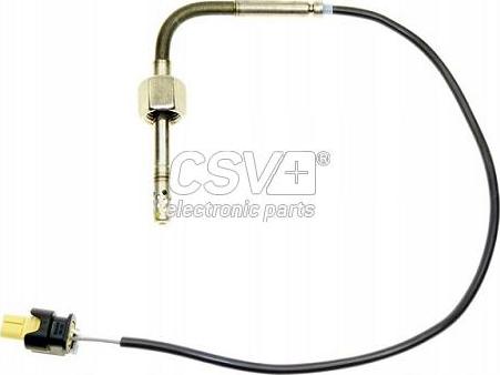 CSV electronic parts CST2154 - Devējs, Izplūdes gāzu temperatūra autodraugiem.lv