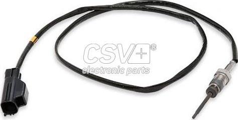 CSV electronic parts CST2101 - Devējs, Izplūdes gāzu temperatūra autodraugiem.lv