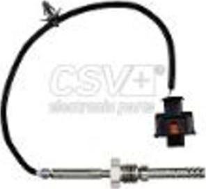 CSV electronic parts CST2290 - Devējs, Izplūdes gāzu temperatūra autodraugiem.lv