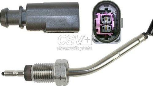 CSV electronic parts CST2231 - Devējs, Izplūdes gāzu temperatūra autodraugiem.lv