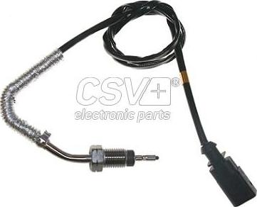 CSV electronic parts CST2233 - Devējs, Izplūdes gāzu temperatūra autodraugiem.lv