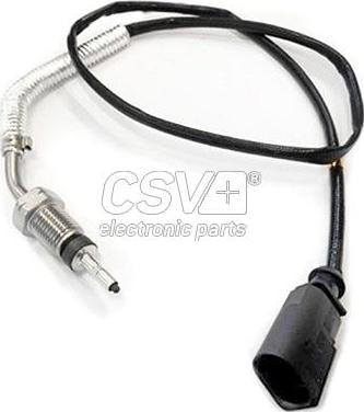 CSV electronic parts CST2232 - Devējs, Izplūdes gāzu temperatūra autodraugiem.lv