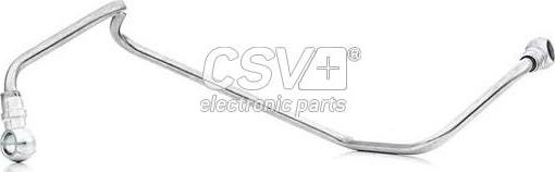 CSV electronic parts CTA2018 - Eļļas cauruļvads, Kompresors autodraugiem.lv