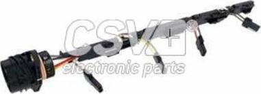 CSV electronic parts CTF6462 - Izurbšanas komplekts, Sprauslu stiprināšanas skrūves autodraugiem.lv