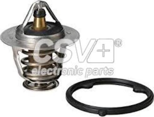 CSV electronic parts CTH2412 - Termostats, Dzesēšanas šķidrums autodraugiem.lv