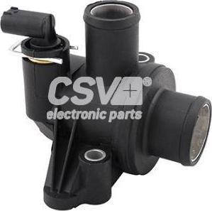 CSV electronic parts CTH2572 - Termostats, Dzesēšanas šķidrums autodraugiem.lv