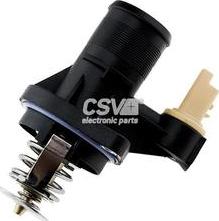 CSV electronic parts CTH2698 - Termostats, Dzesēšanas šķidrums autodraugiem.lv