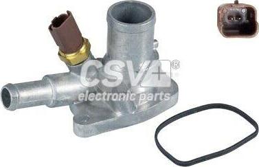 CSV electronic parts CTH2606 - Termostats, Dzesēšanas šķidrums autodraugiem.lv