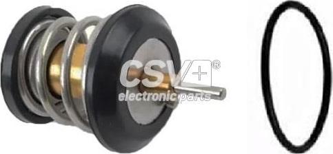 CSV electronic parts CTH2616 - Termostats, Dzesēšanas šķidrums autodraugiem.lv