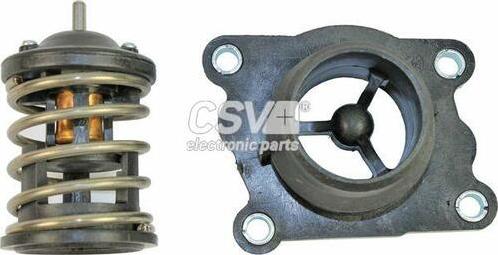 CSV electronic parts CTH2686K - Termostats, Dzesēšanas šķidrums autodraugiem.lv