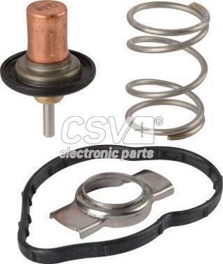 CSV electronic parts CTH2842K - Termostats, Dzesēšanas šķidrums autodraugiem.lv