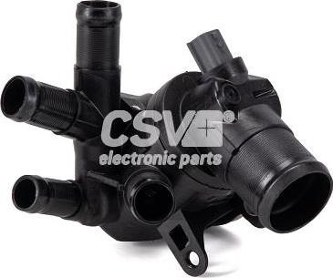 CSV electronic parts CTH2857 - Termostats, Dzesēšanas šķidrums autodraugiem.lv