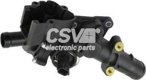 CSV electronic parts CTH2866 - Termostats, Dzesēšanas šķidrums autodraugiem.lv