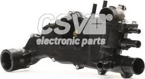 CSV electronic parts CTH2868 - Termostats, Dzesēšanas šķidrums autodraugiem.lv