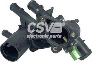 CSV electronic parts CTH2800 - Termostats, Dzesēšanas šķidrums autodraugiem.lv