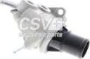 CSV electronic parts CTH2337 - Termostats, Dzesēšanas šķidrums autodraugiem.lv