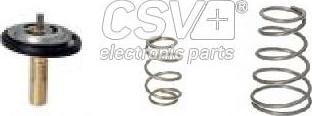 CSV electronic parts CTH2717I - Termostats, Dzesēšanas šķidrums autodraugiem.lv