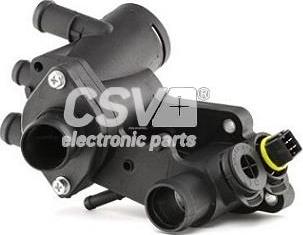 CSV electronic parts CTH2772 - Termostats, Dzesēšanas šķidrums autodraugiem.lv