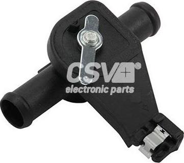 CSV electronic parts CVC4809 - Dzesēšanas šķidruma regulēšanas vārsts autodraugiem.lv