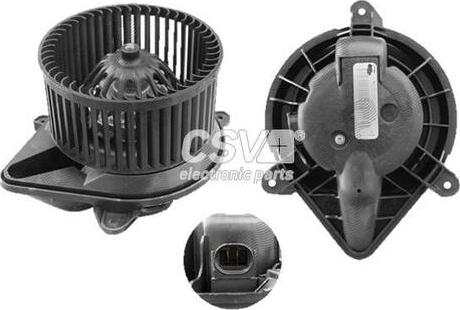 CSV electronic parts CVH2155 - Salona ventilators autodraugiem.lv