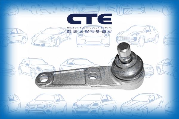 CTE CBJ03008 - Balst / Virzošais šarnīrs autodraugiem.lv