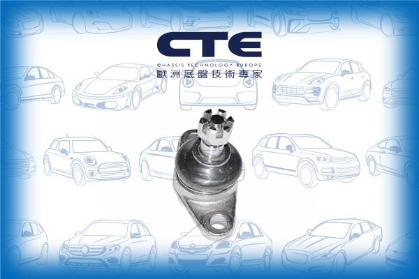 CTE CBJ02004 - Balst / Virzošais šarnīrs autodraugiem.lv