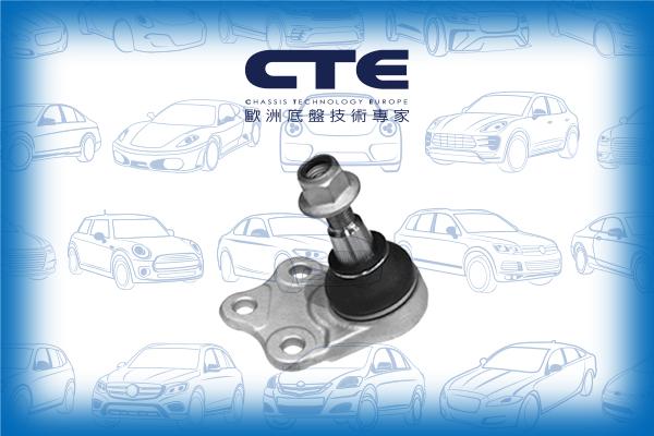 CTE CBJ31006 - Balst / Virzošais šarnīrs autodraugiem.lv