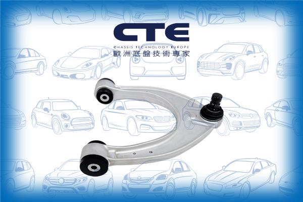 CTE CS-993 - Neatkarīgās balstiekārtas svira, Riteņa piekare autodraugiem.lv