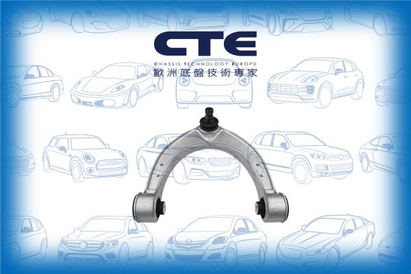 CTE CS-945 - Neatkarīgās balstiekārtas svira, Riteņa piekare autodraugiem.lv