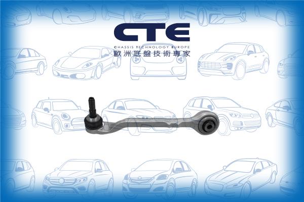 CTE CS-959L - Neatkarīgās balstiekārtas svira, Riteņa piekare autodraugiem.lv