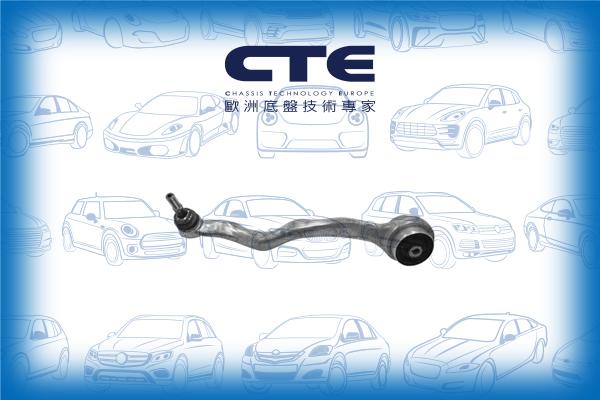 CTE CS-956L - Neatkarīgās balstiekārtas svira, Riteņa piekare autodraugiem.lv