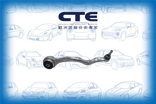 CTE CS-956R - Neatkarīgās balstiekārtas svira, Riteņa piekare autodraugiem.lv