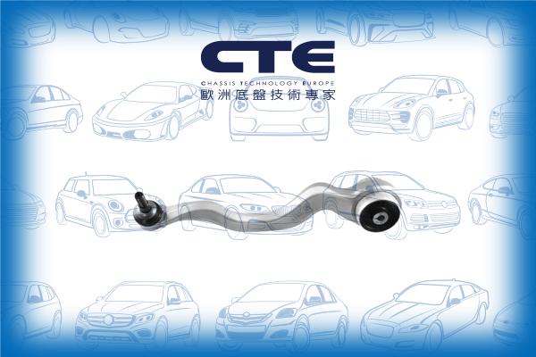 CTE CS-958L - Neatkarīgās balstiekārtas svira, Riteņa piekare autodraugiem.lv