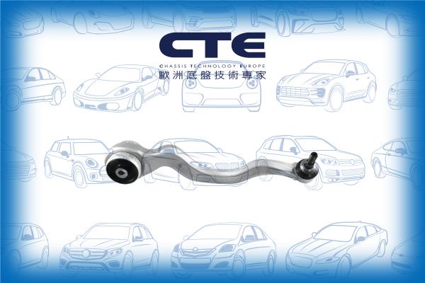 CTE CS-958R - Neatkarīgās balstiekārtas svira, Riteņa piekare autodraugiem.lv