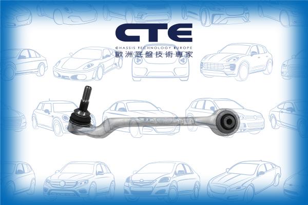 CTE CS-957L - Neatkarīgās balstiekārtas svira, Riteņa piekare autodraugiem.lv