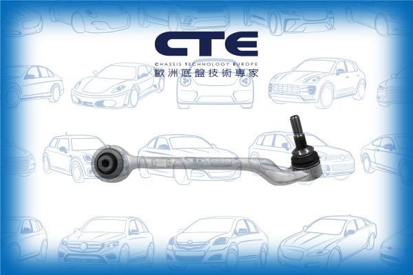 CTE CS-957R - Neatkarīgās balstiekārtas svira, Riteņa piekare autodraugiem.lv