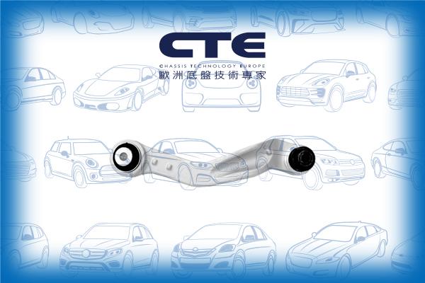 CTE CS-962L - Neatkarīgās balstiekārtas svira, Riteņa piekare autodraugiem.lv