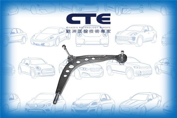 CTE CS-909R - Neatkarīgās balstiekārtas svira, Riteņa piekare autodraugiem.lv