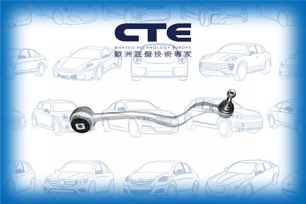 CTE CS-916R - Neatkarīgās balstiekārtas svira, Riteņa piekare autodraugiem.lv