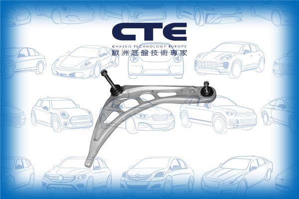 CTE CS-918R - Neatkarīgās balstiekārtas svira, Riteņa piekare autodraugiem.lv